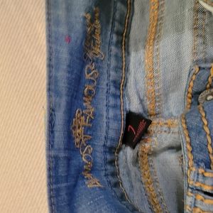 Almost Famous jeans
